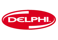 Логотип производителя DELPHI